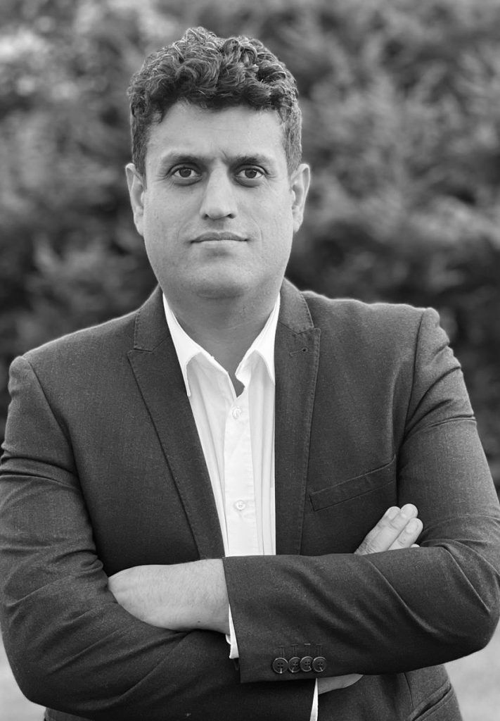 Wasim Arshad, founder of Hidrah Properties